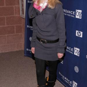 AnnaSophia Robb at event of Sleepwalking (2008)