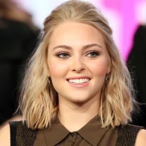 AnnaSophia Robb at event of The Carrie Diaries 2013