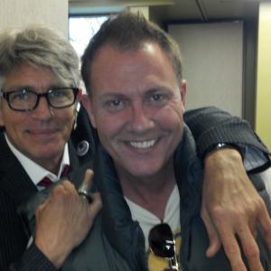 Co starring w Eric Roberts in 