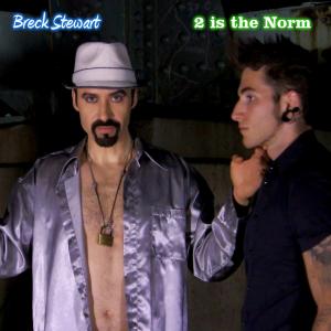 Cover 1 of single 2 is the Norm from Mister E Album MoonDazeTV 35 LifeIsgood