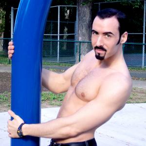 Flashback picture taken exactly 10 years ago today in 2004 at 35 I miss that period of my life immensely MoonDazeTV 36  Change
