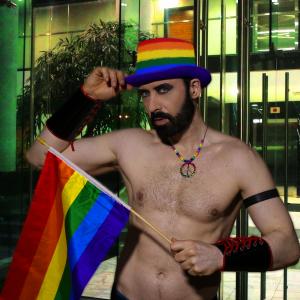 HappyPride 2015 Lets make this a better world LGBT BonneFiert 2015 Pour reconstruire un monde meilleur MoonDazeTV Season03 IAmCait ILoveit