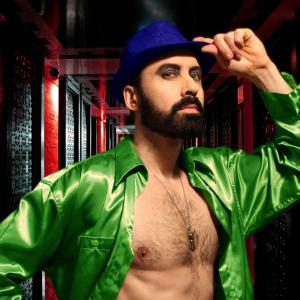 2 keys, 1 door but only 1 try, which 1 is it? #TheProblemIsChoice #Blue #Green #MoonDazeTV #Season03 #Beard #LifeIsGood