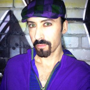 Would I ever go back to the #goatee like in this #ThrowbackThursday #Selfie? I had it for 22 years and that's enough so it's #beard or nothing from now on. #Change #Beard #MoonDazeTV #Season03 #ComingSoon #RealityShow #LifeIsGood