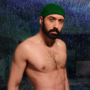 Rain or shine, nothing will stop me in 2015, just wait and see... #FollowYourDream #ComingIn2015 #NewSeason #RealityShow #MoonDazeTV #Beard #LifeIsGood