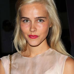 Isabel Lucas at event of Nobody Walks (2012)