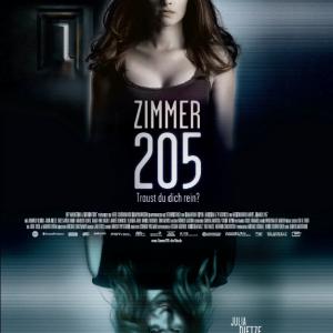 Zimmer 205 poster