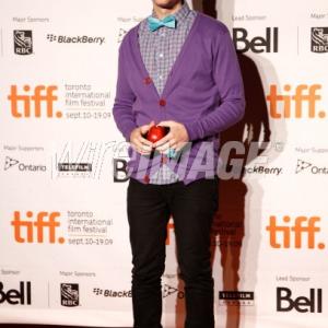 Actor Paul Anthony attends the Opening Night Party at Liberty Grande during the 2009 Toronto International Film Festival on September 10, 2009 in Toronto, Canada.