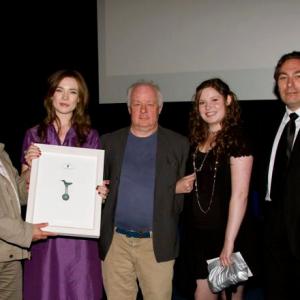 Winner ICCL Human Rights Film Award Ireland 2009