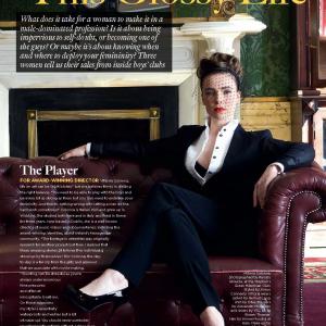 The Gloss Magazine 2010