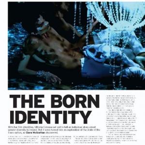 GCN article on Identities