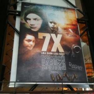 The Film 7XSEVEN BULLETS ON CINEMA
