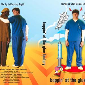 Boppin at the Glue Factory DVD cover art
