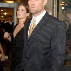 Sandra Bullock and Jesse James at event of The Lake House 2006