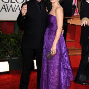 Sandra Bullock and Jesse James