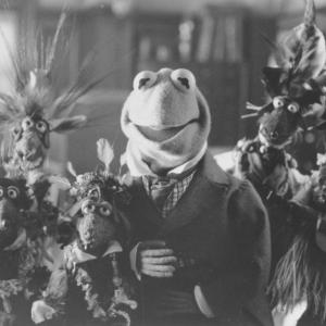 Still of Kermit the Frog in The Muppet Christmas Carol (1992)