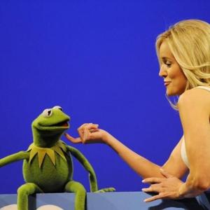 Miss Piggy Emily Maynard Johnson Ricky Hendrick Will He and The First Time in The Bachelorette 2003