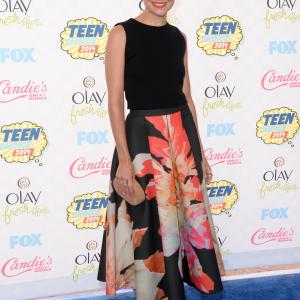 Chelsea Kane at event of Teen Choice Awards 2014 (2014)