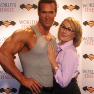 Michael OHearn and Meredith Thomas in Alter Ego
