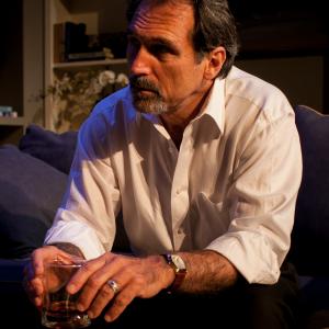 As Martin Foley in the play Makepeace, 2012.