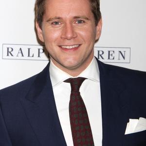Allen Leech at event of Downton Abbey 2010