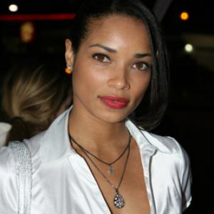 Rochelle Aytes at event of Daddys Little Girls 2007