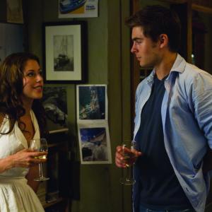 Still of Zac Efron and Amanda Crew in Charlie St Cloud 2010