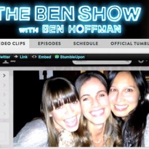 The Ben Show Comedy Central