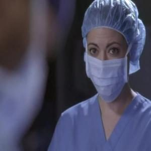 Melanie Jean in Greys Anatomy 2013