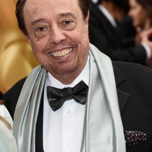 Sergio Mendes at event of The Oscars (2015)
