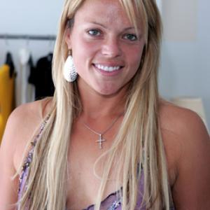 Jennie Finch at event of ESPY Awards (2005)