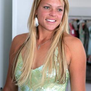 Jennie Finch at event of ESPY Awards (2005)