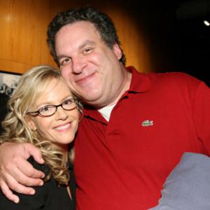 Rachael Harris and Jeff Garlin at event of For Your Consideration 2006