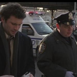 Law and Order Season 18 Episode Burn Card