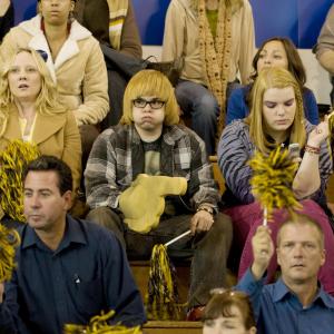Still of Anne Heche, Charlie Saxton and Sianoa Smit-McPhee in Hung (2009)