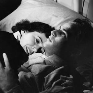 Marlon Brando Teresa Wright MEN THE United Artists 1950 IV