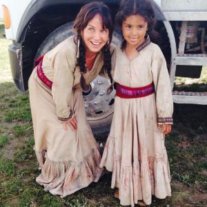 Texas Rising 2015 filmed in Durango Mexico