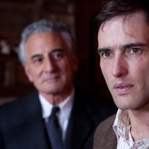 Taken from Codebreaker starring Henry Goodman and Ed Stoppard Directed by Clare Beavan