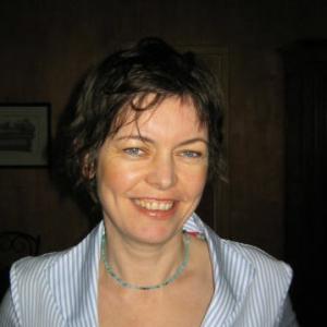 Clare Beavan, Director.