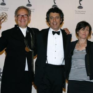 Emmy Awards Clare Beavan Director Simon Schama Writer