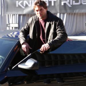 Still of Justin Bruening in Knight Rider Knight Rider 2008