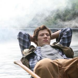 Still of Zach Gilford in The River Why 2010