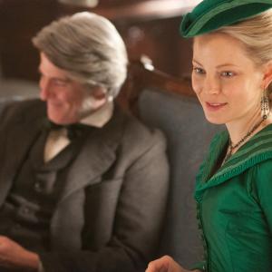 Still of Anastasia Griffith in Copper (2012)