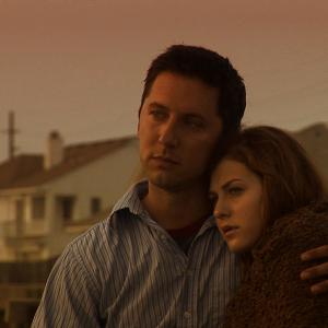 Mark Hefti and Scout Taylor-Compton in 