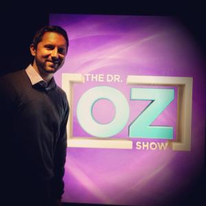 Mark Hefti discusses his upcoming documentary Someone You Love The HPV Epidemic Lumiere Media on the Dr Oz show