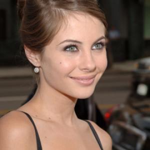 Willa Holland at event of The Black Dahlia (2006)