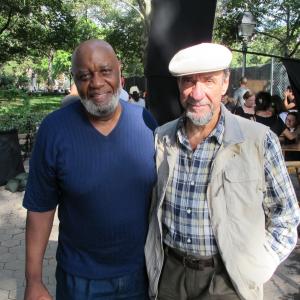Franklin and F. Murray Abraham