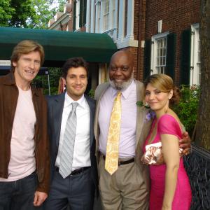 'Rescue Me' FX TV Franklin With Cast Members