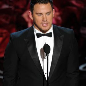 Channing Tatum at event of The Oscars 2014
