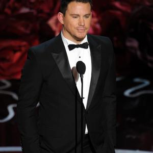 Channing Tatum at event of The Oscars (2014)